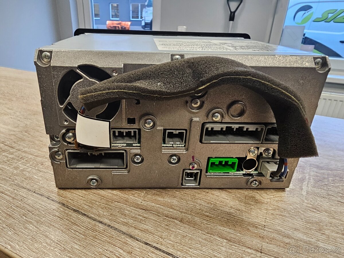 Radio Peugeot 4007, C-Crosser, Outlander - 3