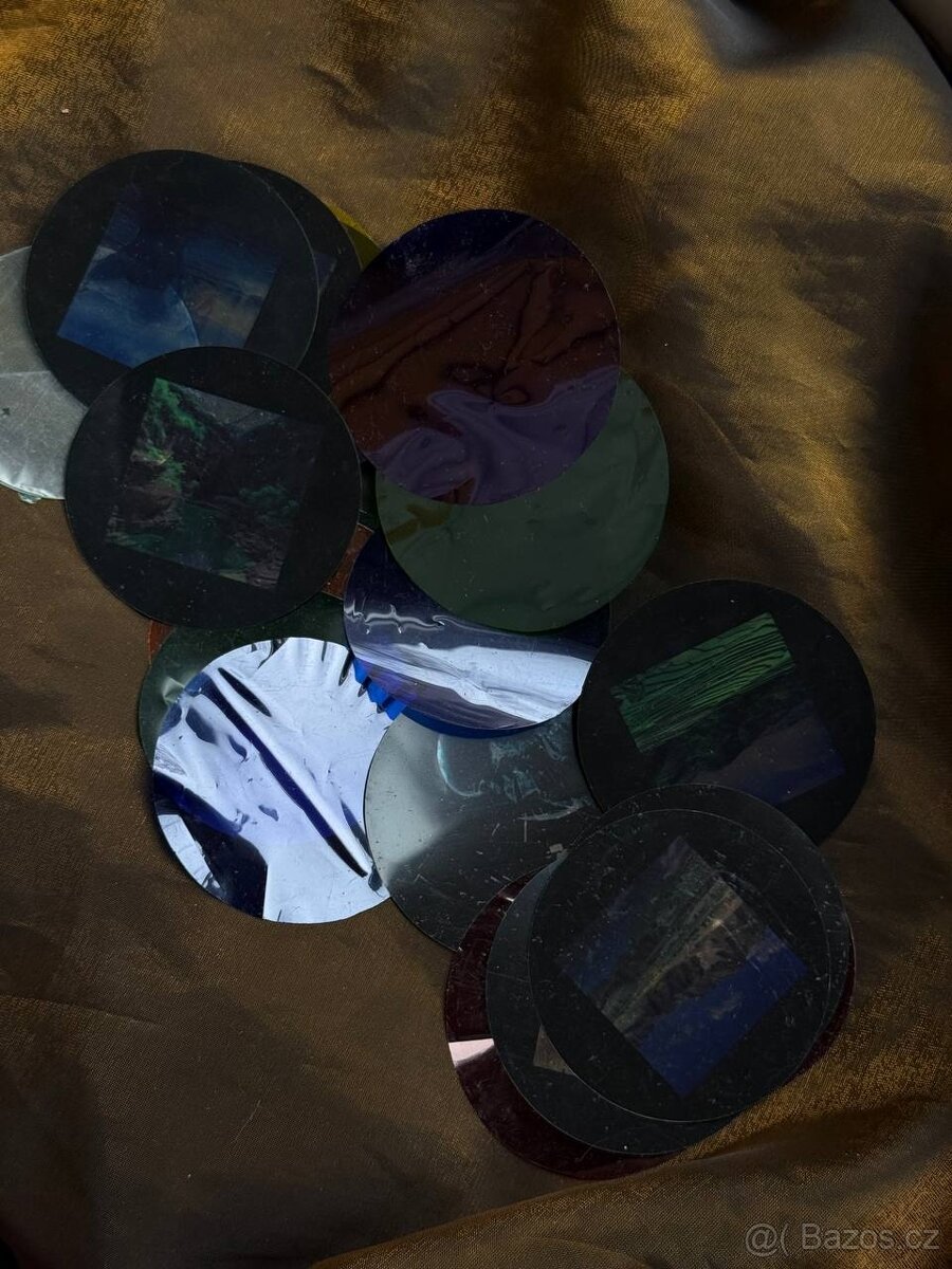 spotlight 50mm + 150mm bowens - 3