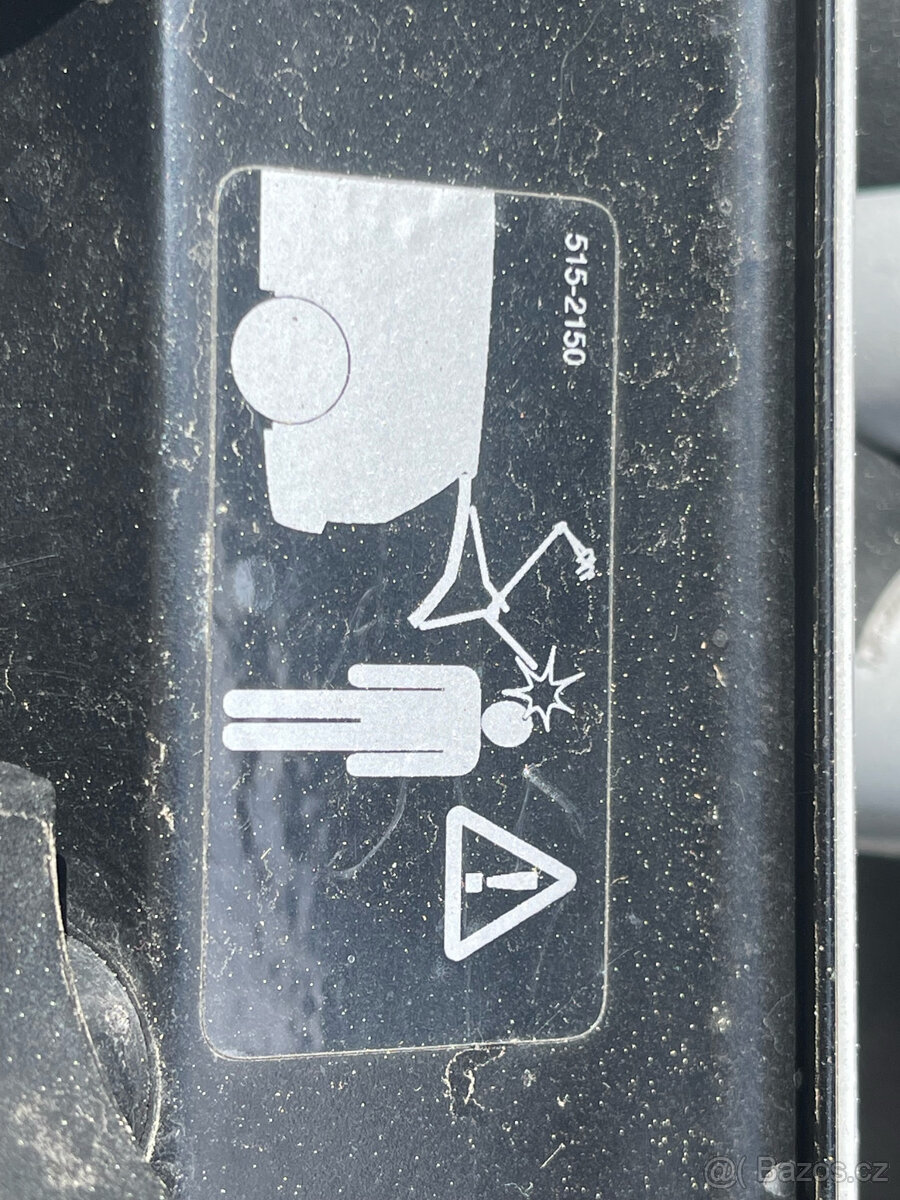 Thule nosič na 5. dveře 515-2150 - 3