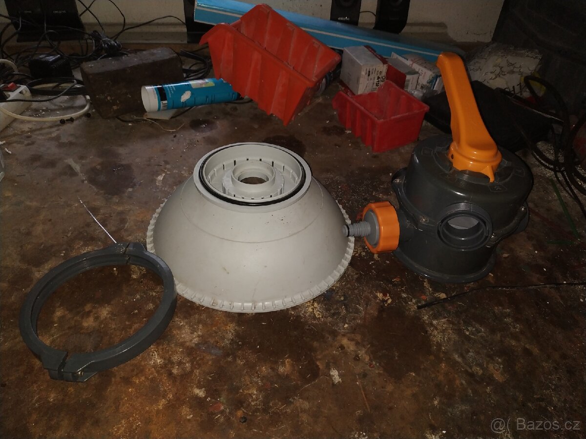 Bazénová filtrace Bestway Flowclear - 3