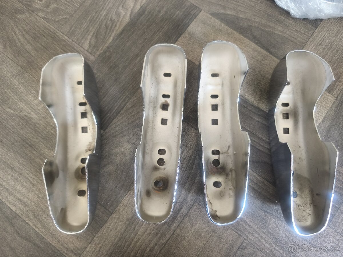 Doraz nárazníku na Lada vaz Žiguli - 3