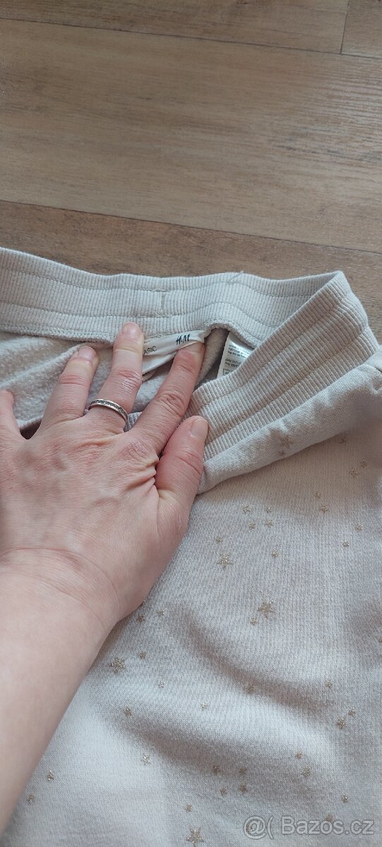 Dívčí tepláky, velikost: 140 - 3