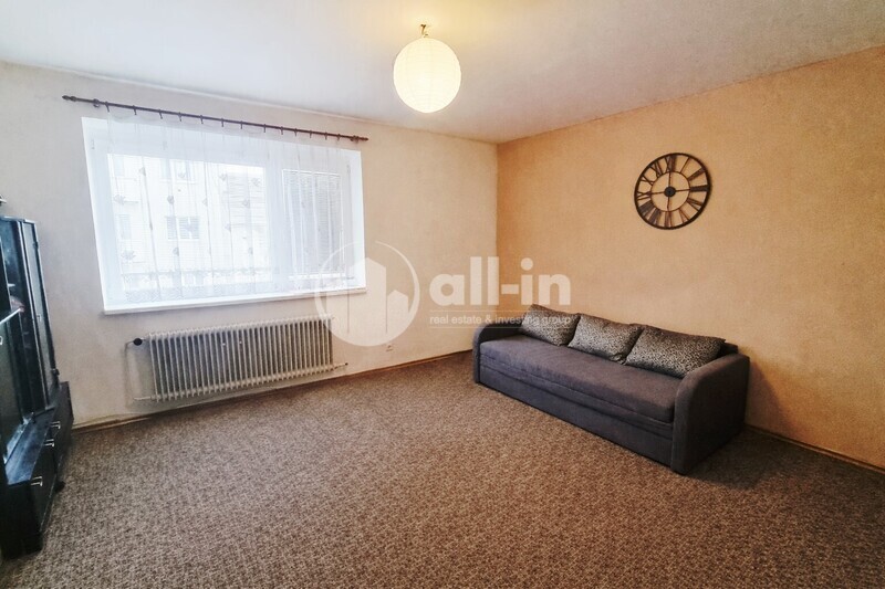 Pronájem bytu 1+1, 44 m2, Vyškov - 3