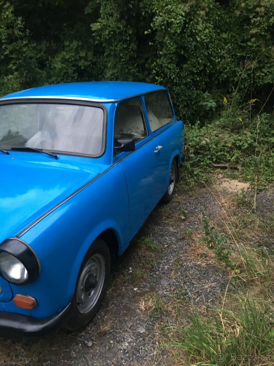 Trabant - 3