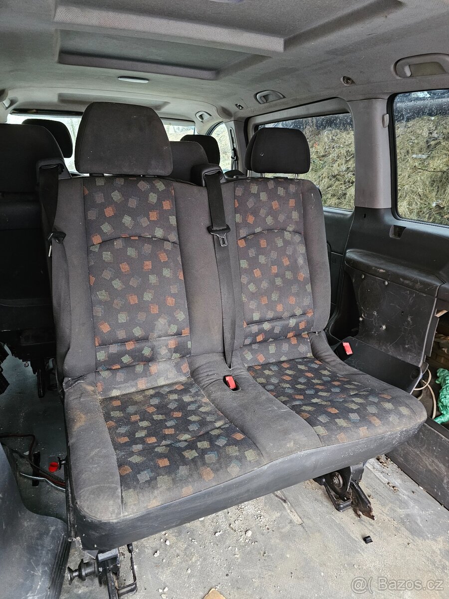 Mercedes-Benz Vito 111 krátké - 3