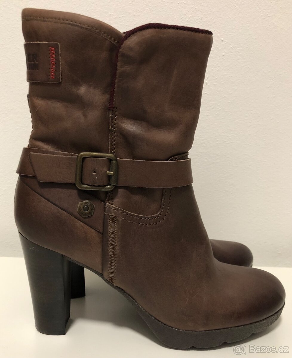 Boty Hilfiger dámské - 3