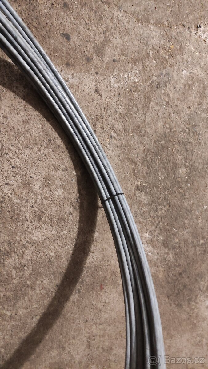 Drát zemnicí FeZn pr. 10 mm - 3