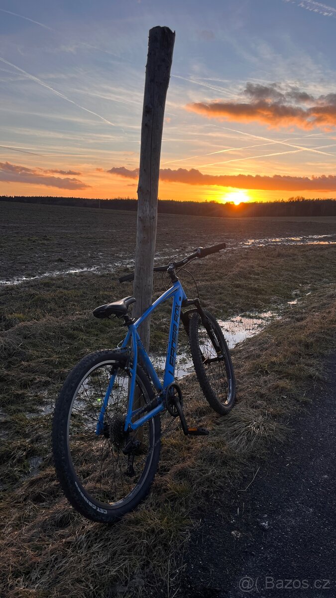 Dětský kolo Leader Fox Factor 26” 18 - 3