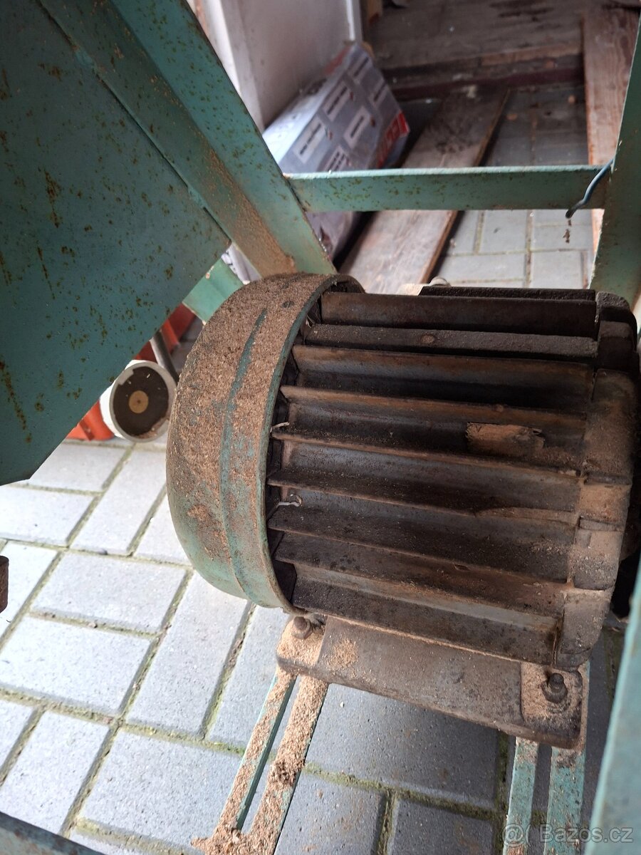 Cirkularka 3kw 380v - 3