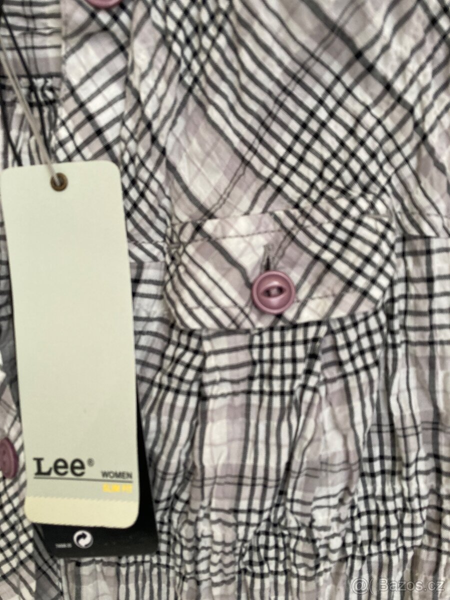 Luxusní značková halenka s/m - 3