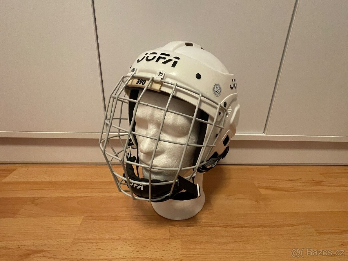 Retro hokejové helmy Jofa - 3