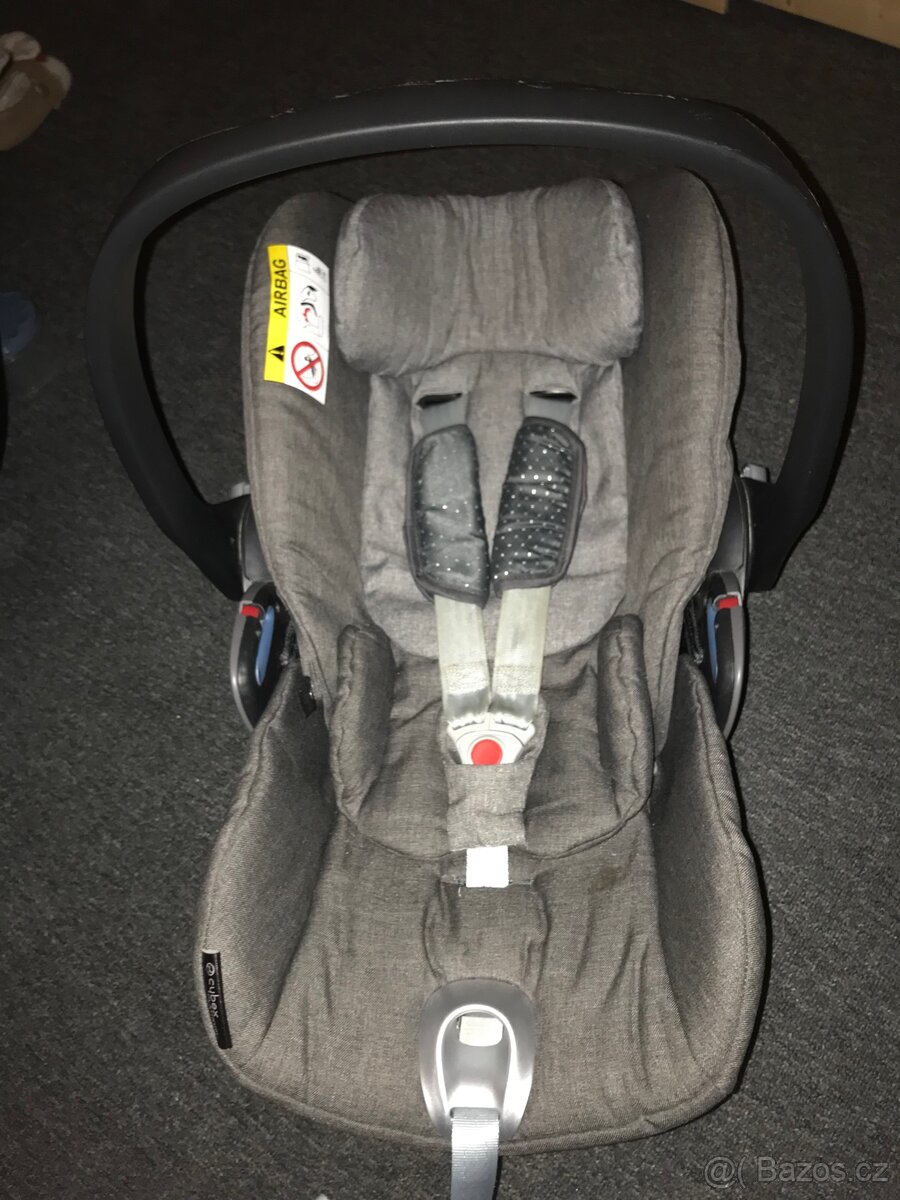 Vajíčko Cybex 0-13kg - 3