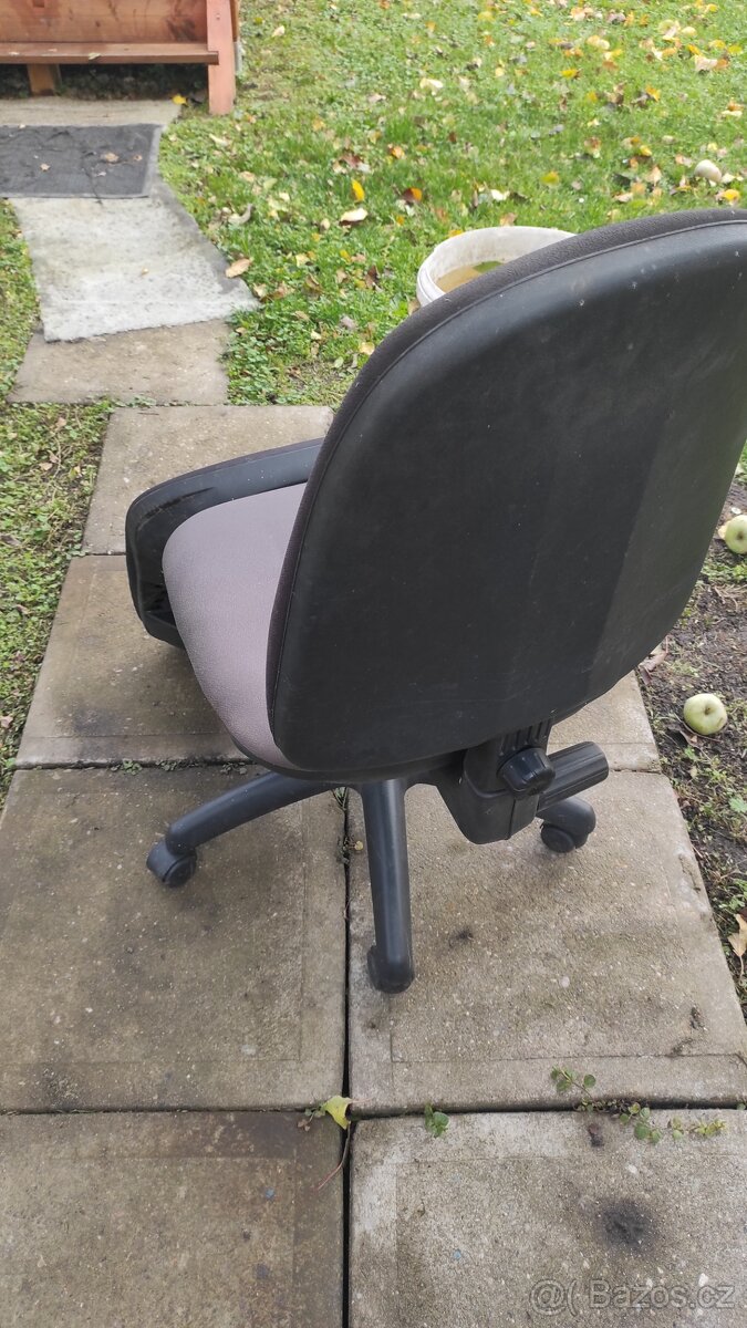 Kancelářské křeslo 4 ks. - 3