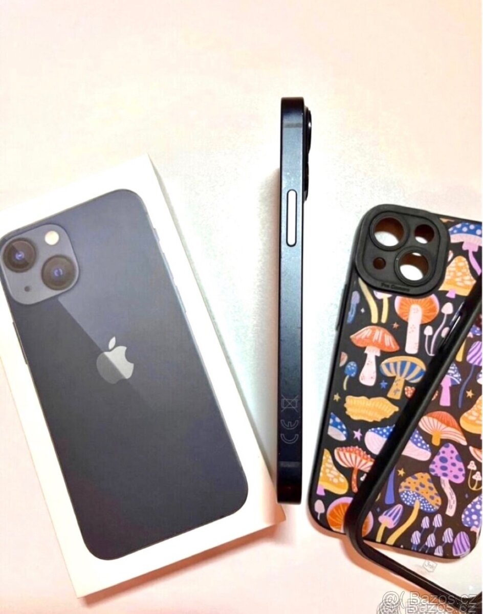 iPhone 13 mini 128gb midnight - 3