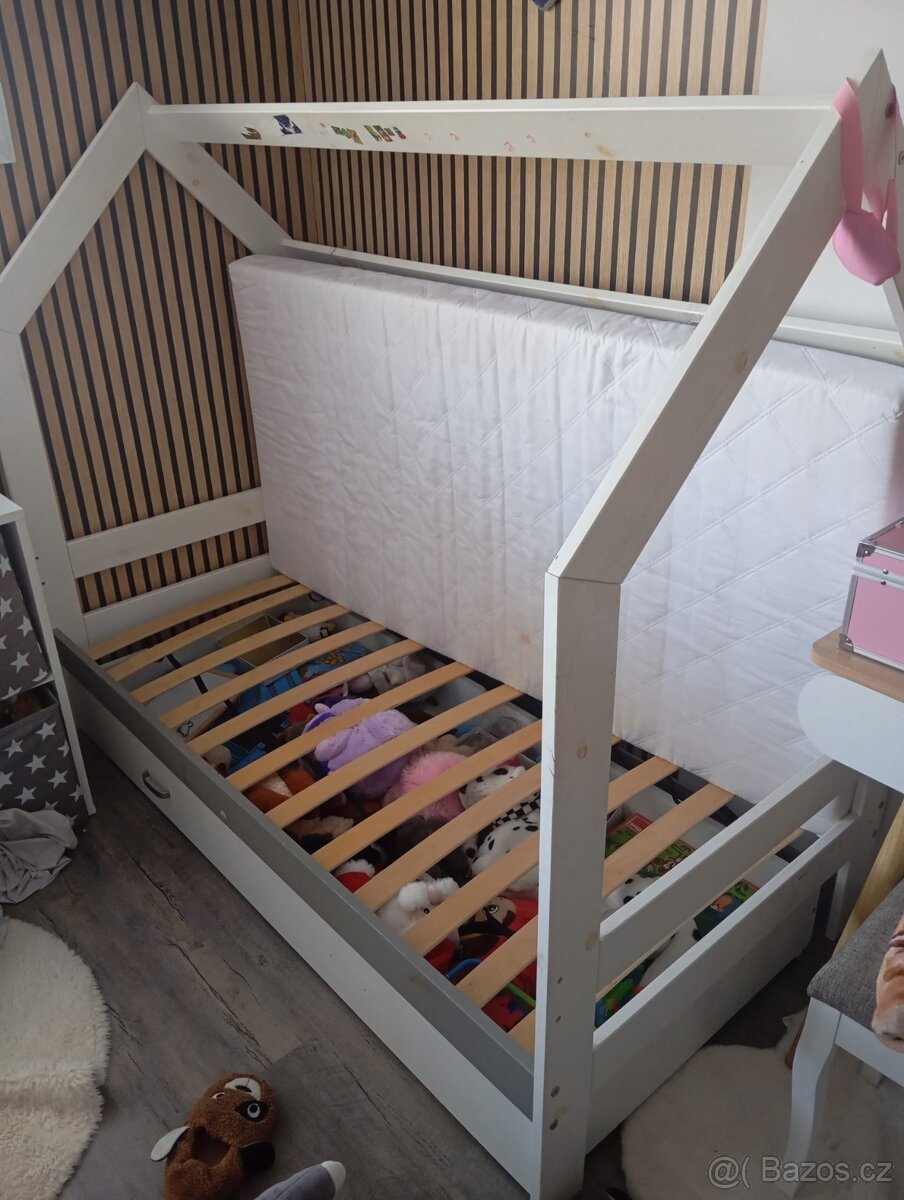 Dětská postel - 3