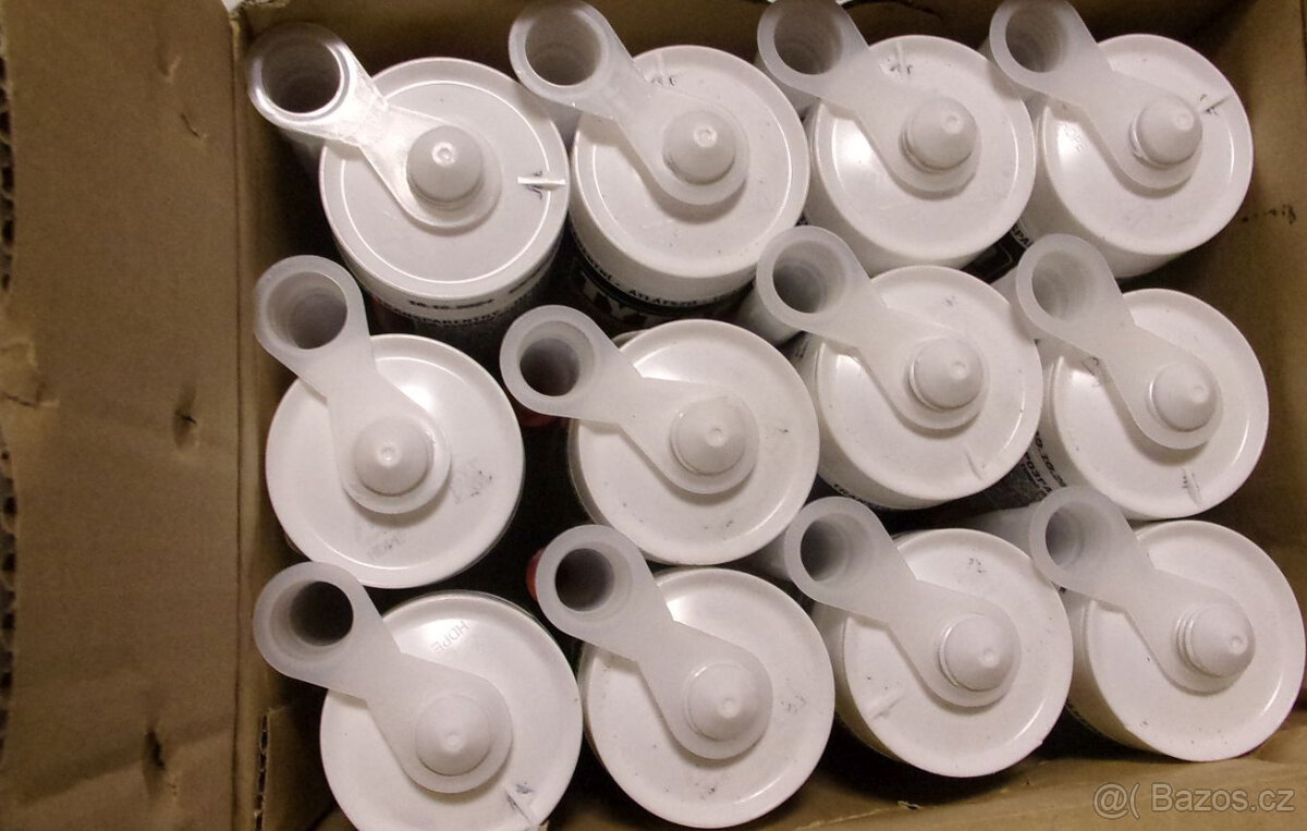 Silikon v tubách 12 ks - 3