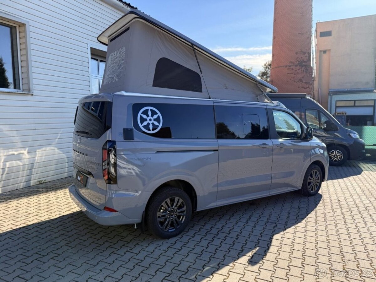 Karmann Mobil Duncan 550 - 3