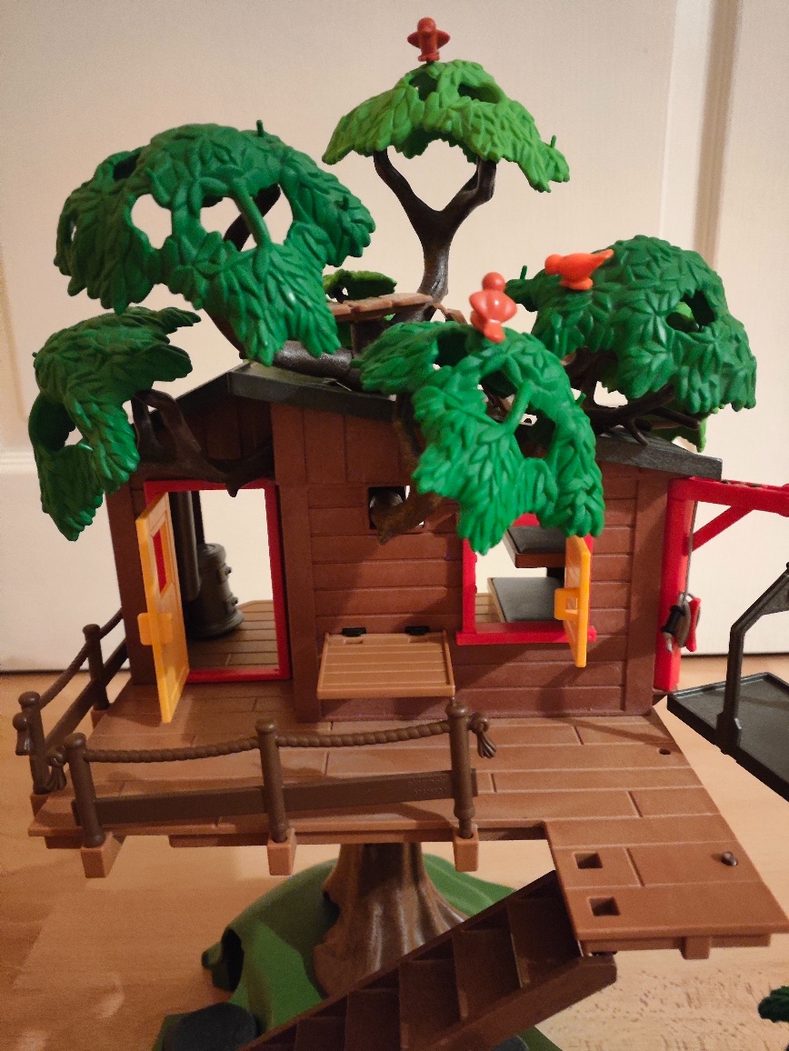 Playmobil 5557 Stromový dům - 3