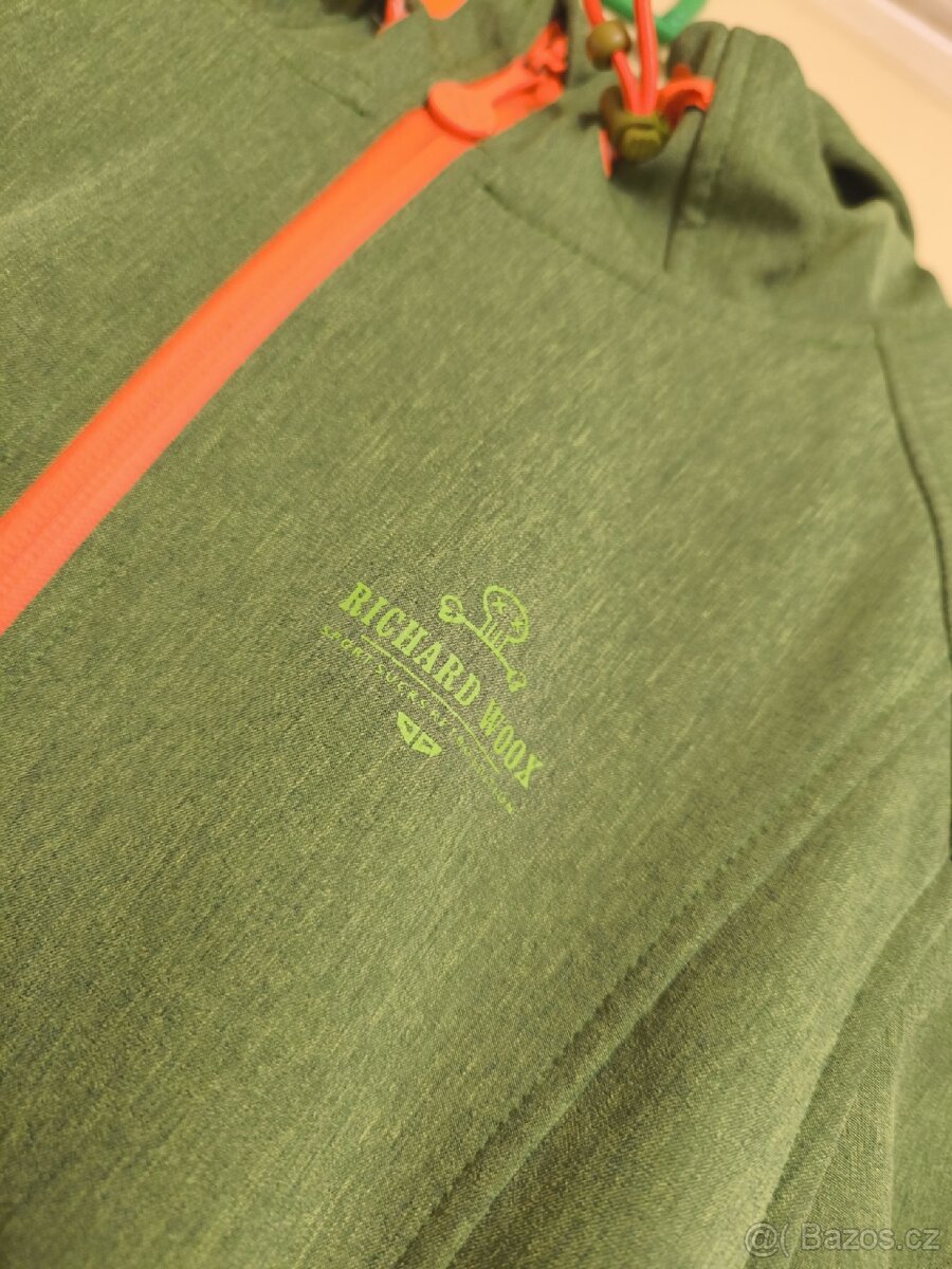 WOOX dámska softshell bunda vel.S - 3