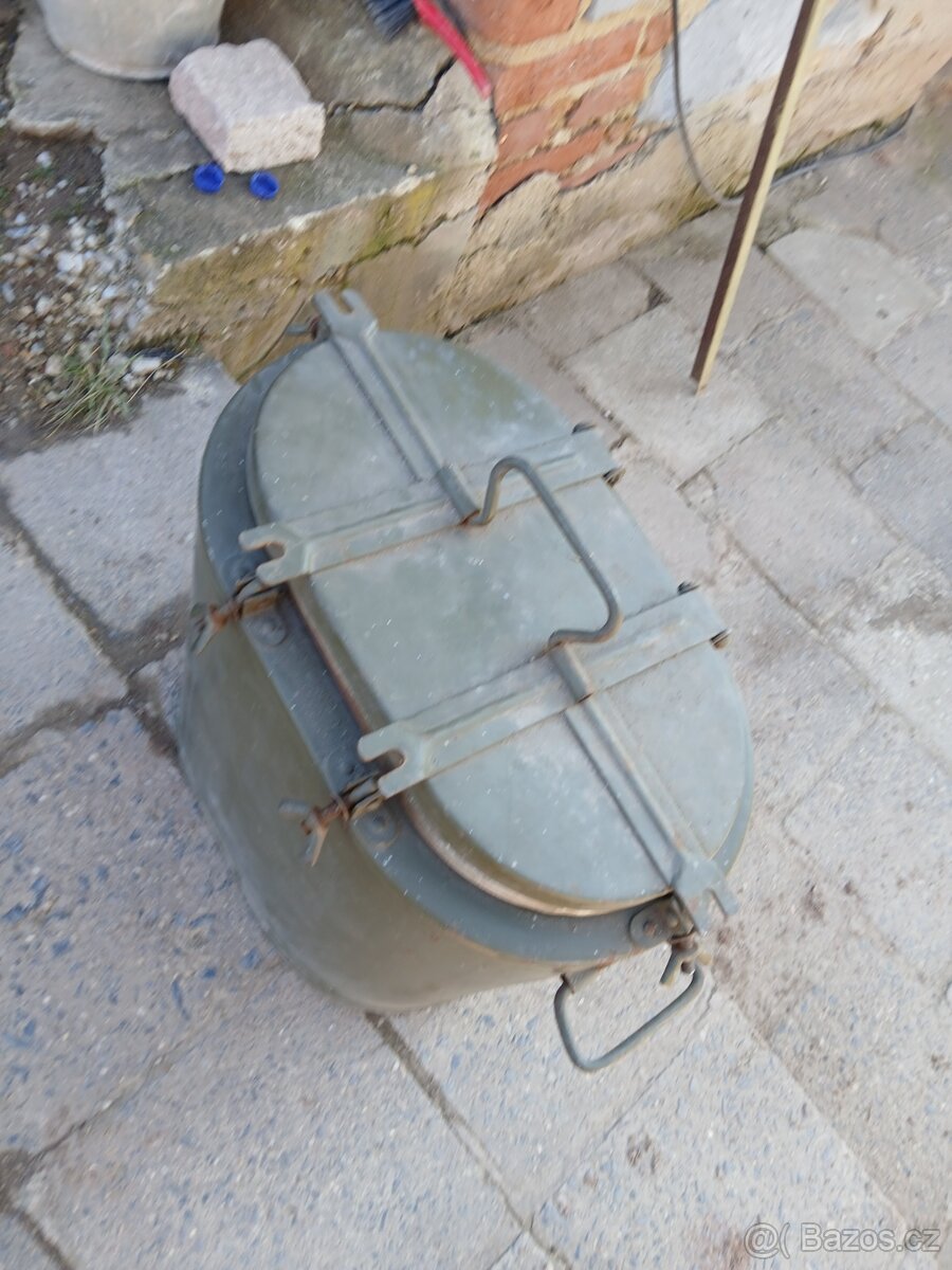 TERMO VÁRNICE 30 l - ČSLA - NEPOUŽITÁ - 3