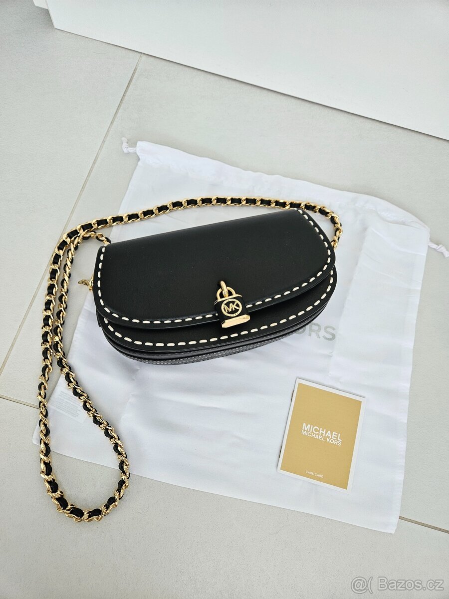 Michael Kors černá kabelka - 3