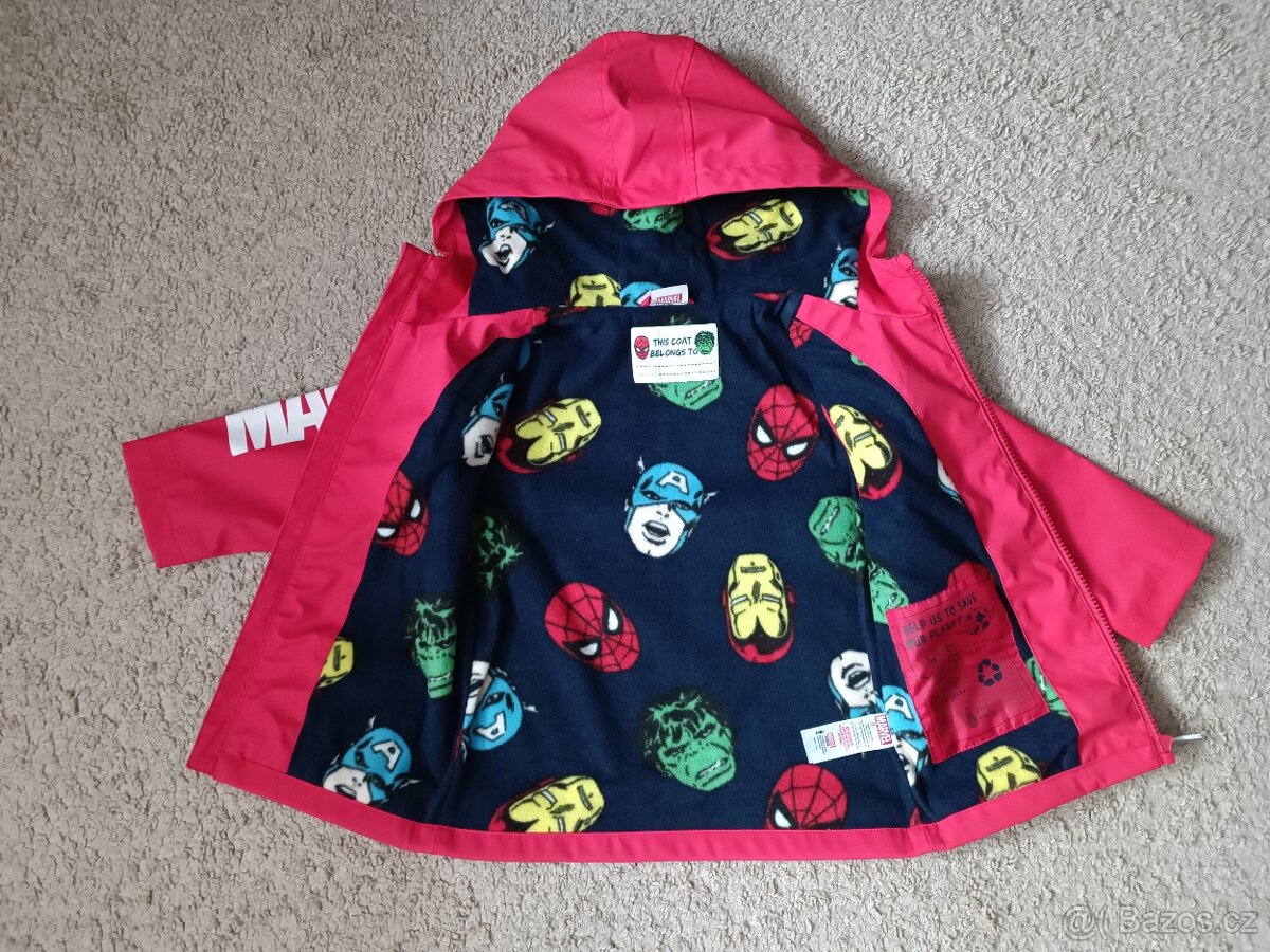 Bunda do deště - 3