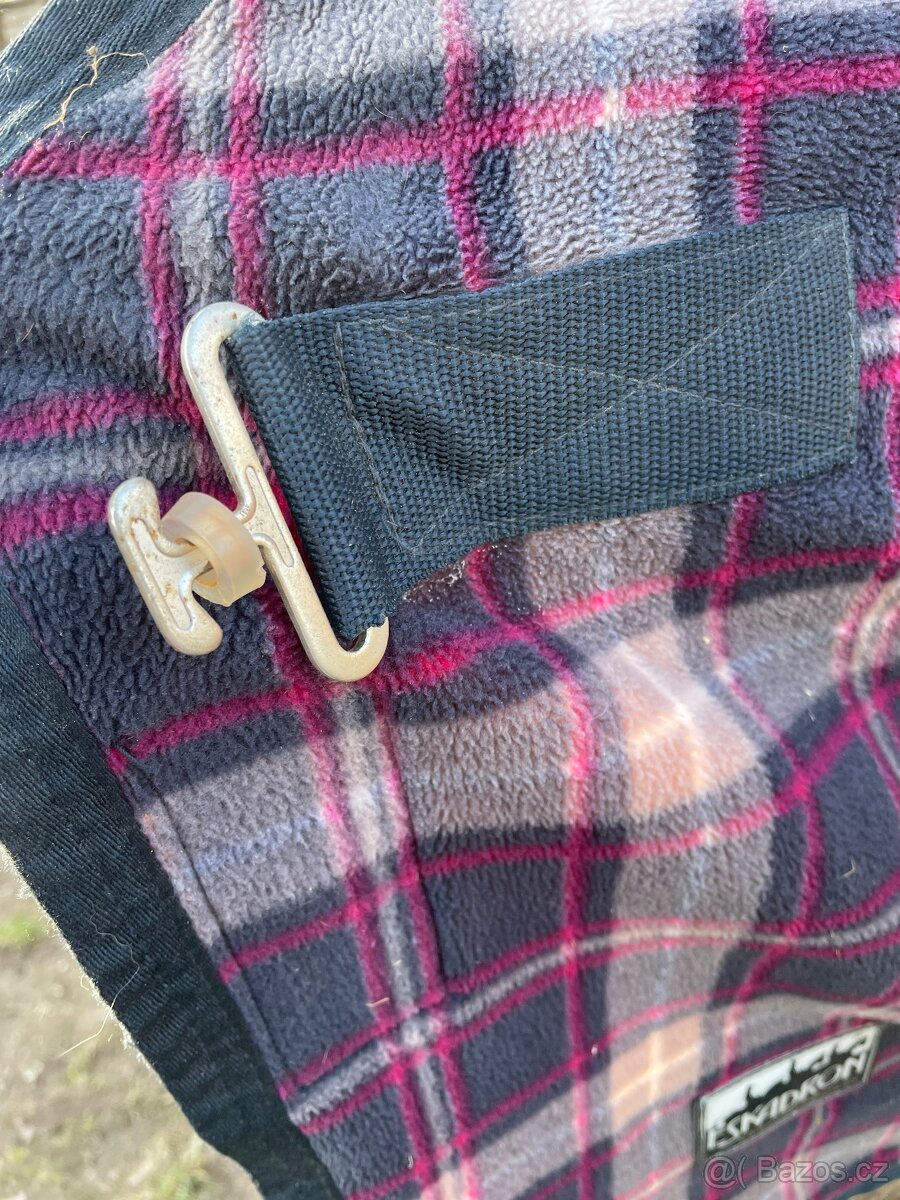 Odpocovací deka Eskadron 145 - 3