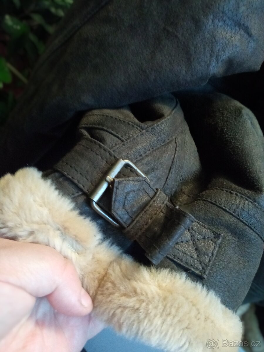 Zimní bunda VEL. XL - 3