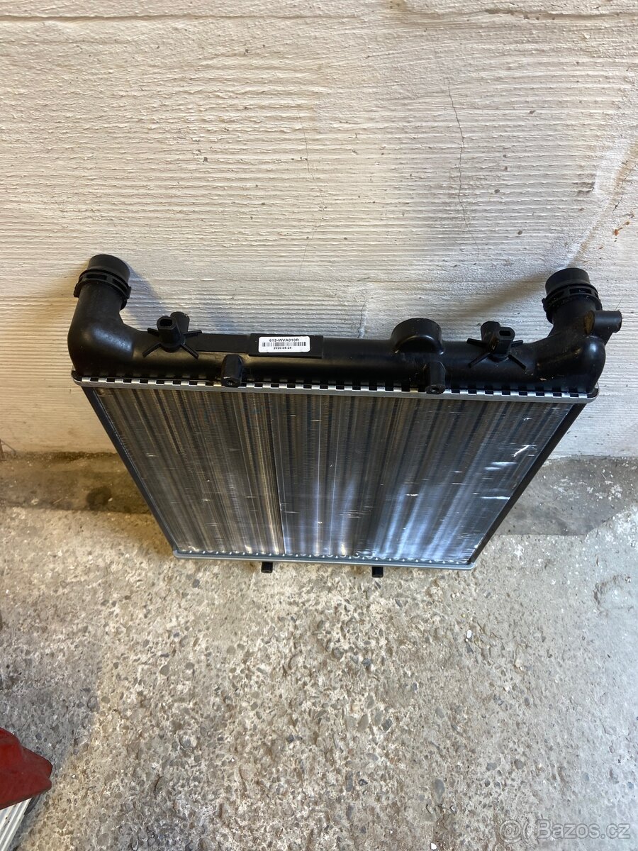 chladič na Škoda Fabia I - 3