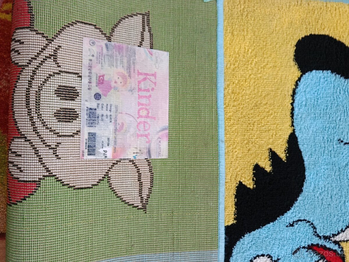 Dětský koberec - 3