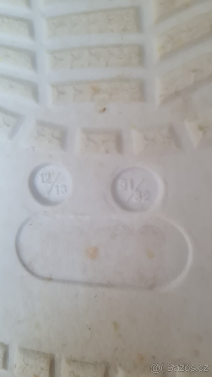 Crocsy coqui 31/32 a 32/33 - 3