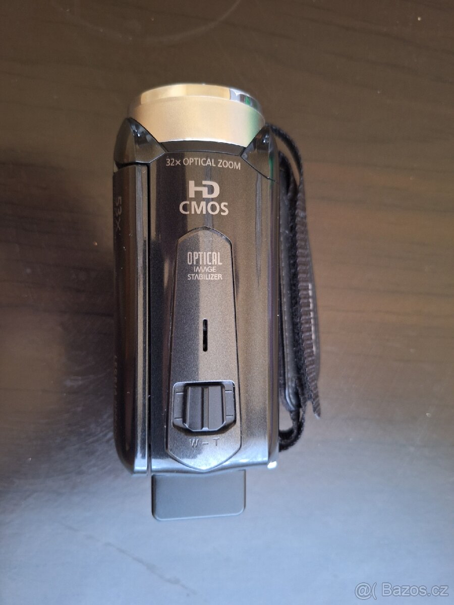 Videokamera Canon Legria HF R406 - 3