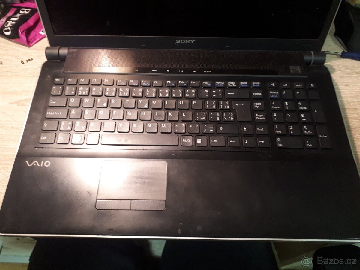 Sony notebook ND - 3