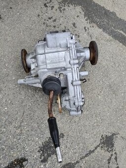 rozvodovka suzuki jimny 2007 - 3