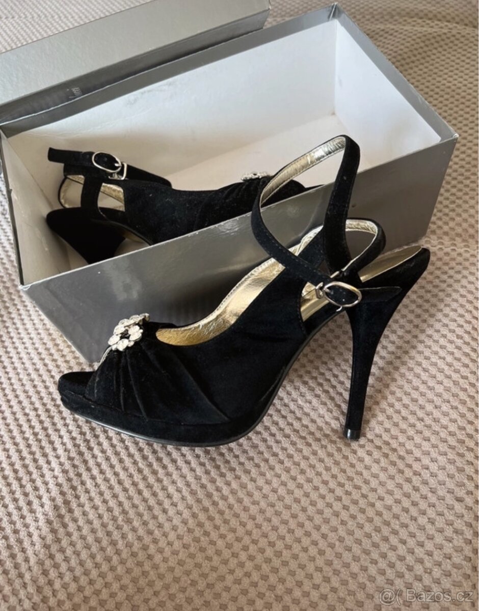 Boty nejen na ples, 37 - 3