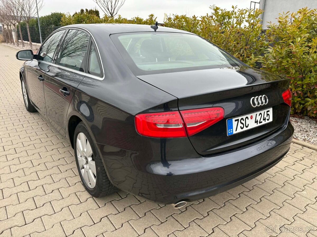 Audi A4 B8.5 3.0 TDI V6 150kw - 3