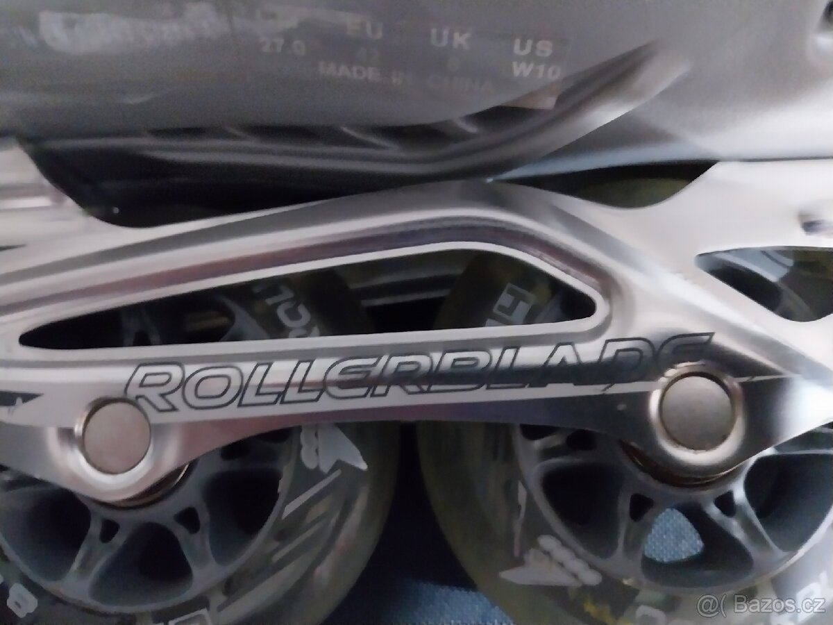 Dámské kolečkové brusle - 3