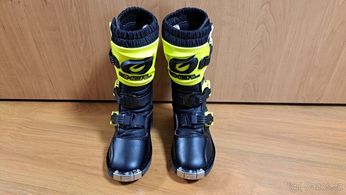 Dětské MX boty - 3