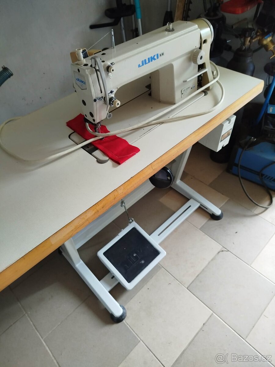 šicí stroj Juki - 3