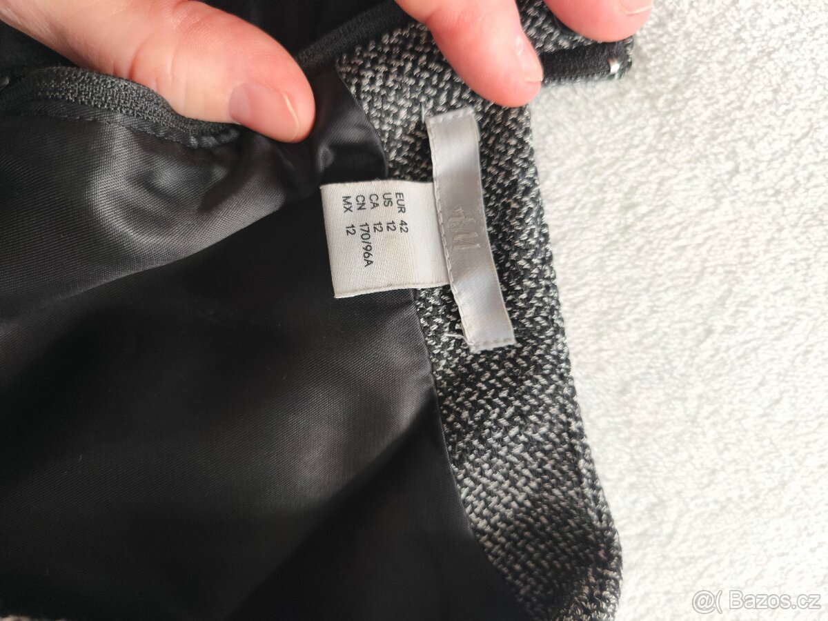 Společenské šaty vel 42, H&M - 3