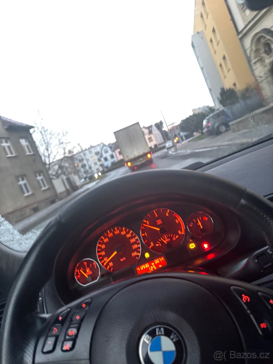 BMW e46 320d sedan 110kw - 3