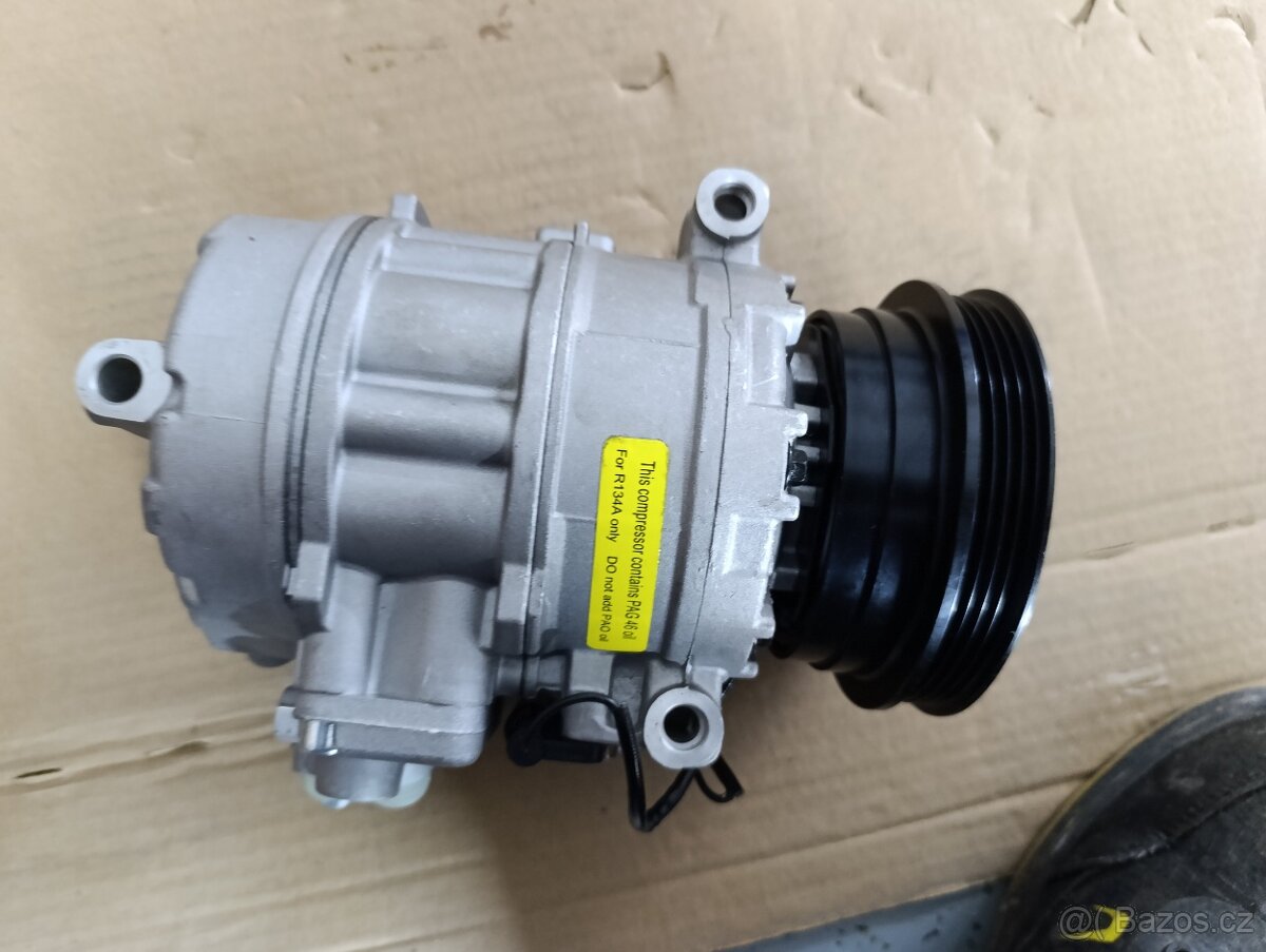 Kompresor klimatizácie 5 E39 525d - 3