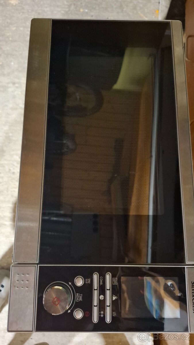 Mikrovlnná trouba SilverCrest - 3