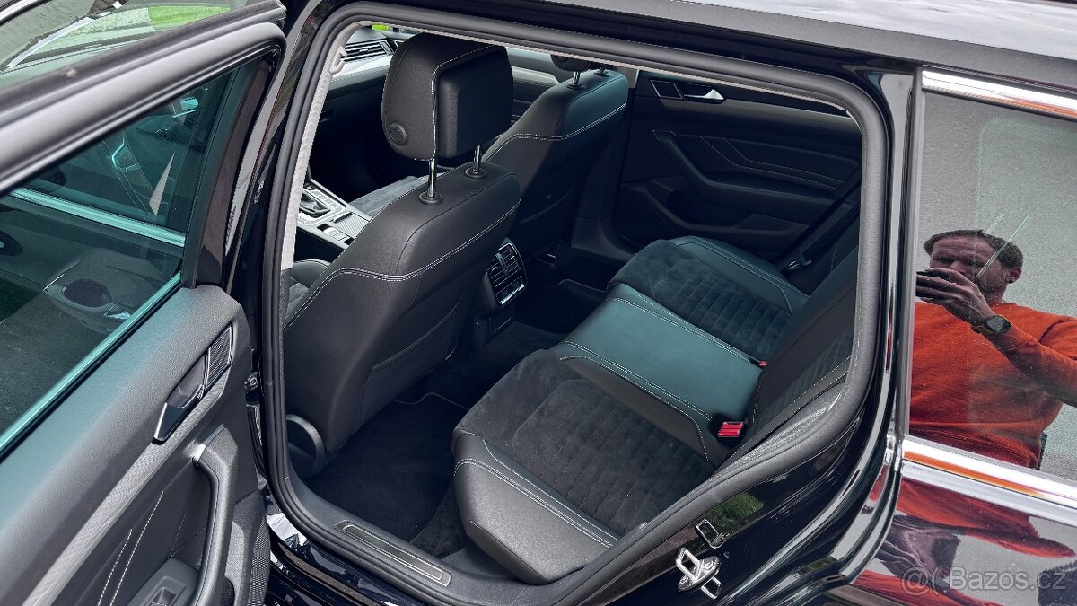 Prodám VW Passat b8,5 variant GTE hybrid - 3