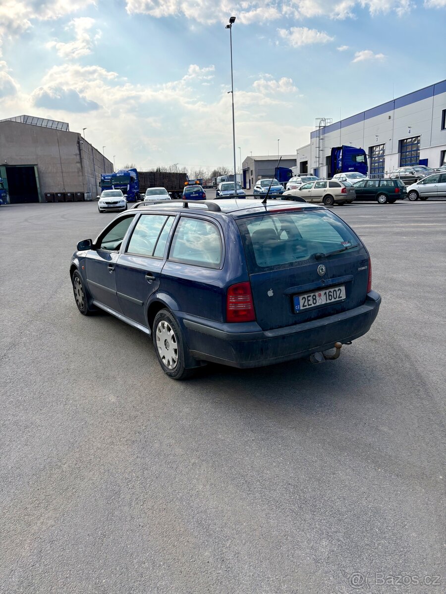 Škoda octavia 1 1.9 66kw - 3