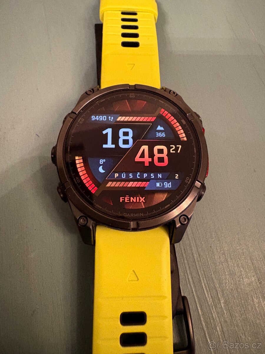Garmin Fenix 8 - 3