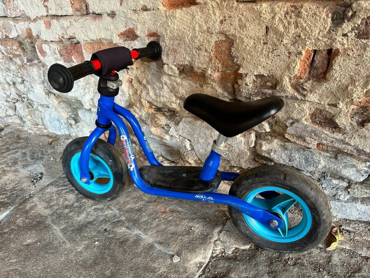 Dětské odrážedlo Puky Learner LR M - 3