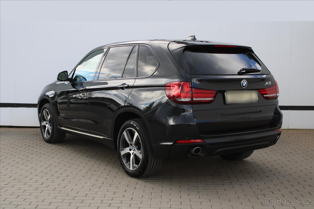 BMW X5 xDrive 30d Bang&Olufsen (2016) - 3