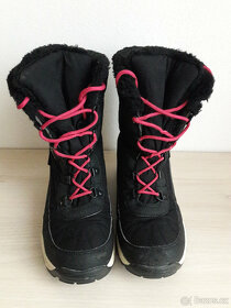 zimní boty, sněhule vel. 36 - 3