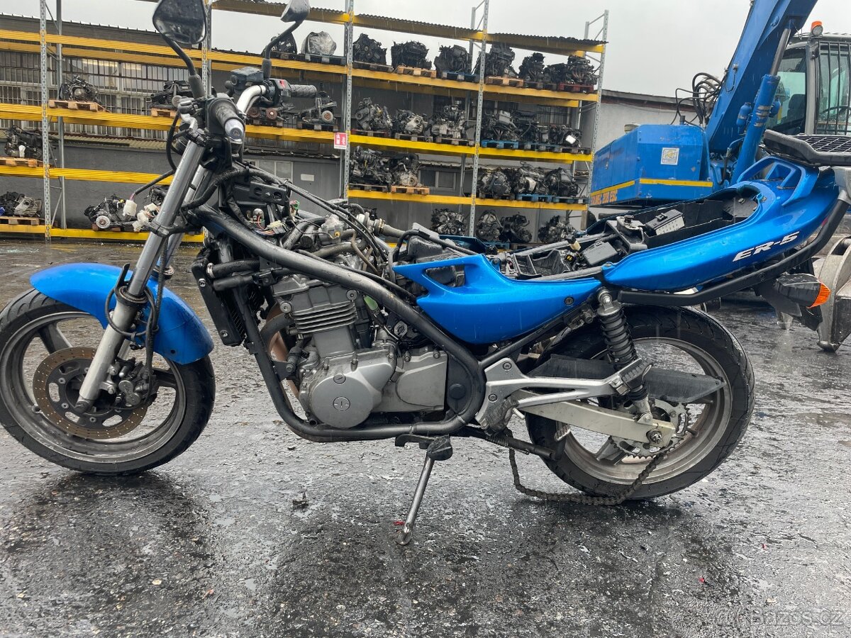 Kawasaki ER-5 2000 - 3